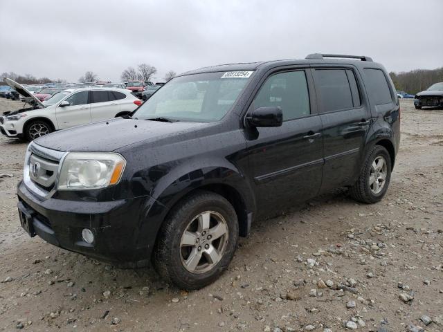 HONDA PILOT 2009 5fnyf485x9b045566