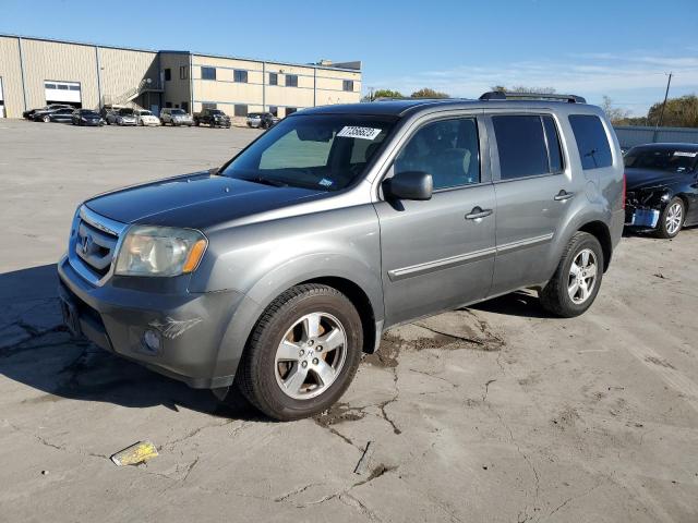 HONDA PILOT 2009 5fnyf485x9b048676