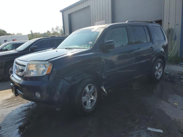 HONDA PILOT 2009 5fnyf485x9b052159