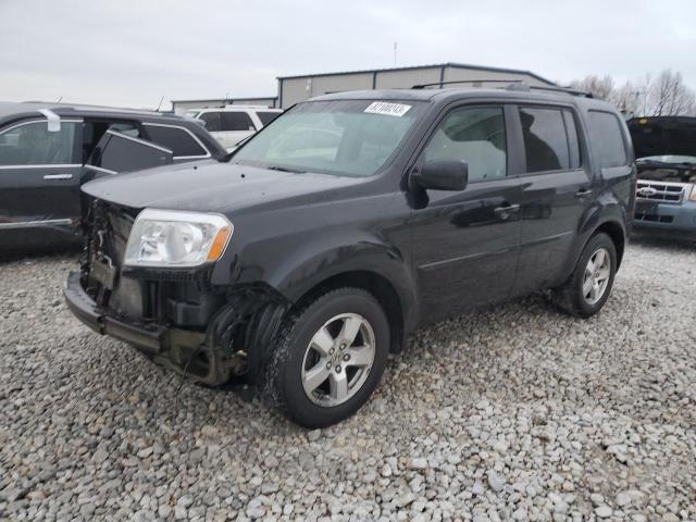 HONDA PILOT 2009 5fnyf48619b023576