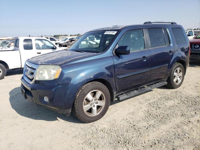 HONDA PILOT EXL 2009 5fnyf48619b055055