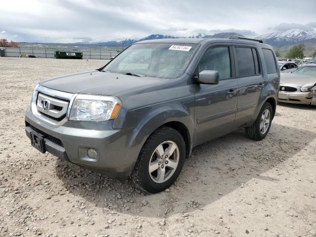 HONDA PILOT 2009 5fnyf48629b006740