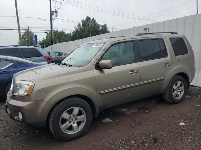 HONDA PILOT 2009 5fnyf48629b017639