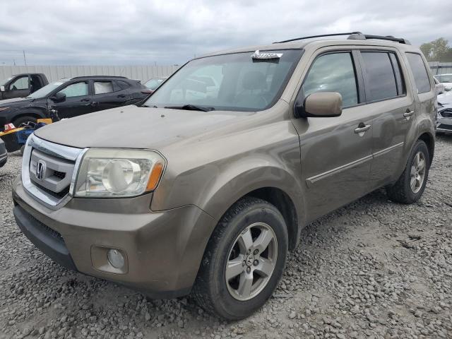 HONDA PILOT EXL 2009 5fnyf48629b026907