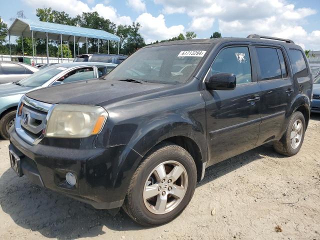 HONDA PILOT 2009 5fnyf48629b041102