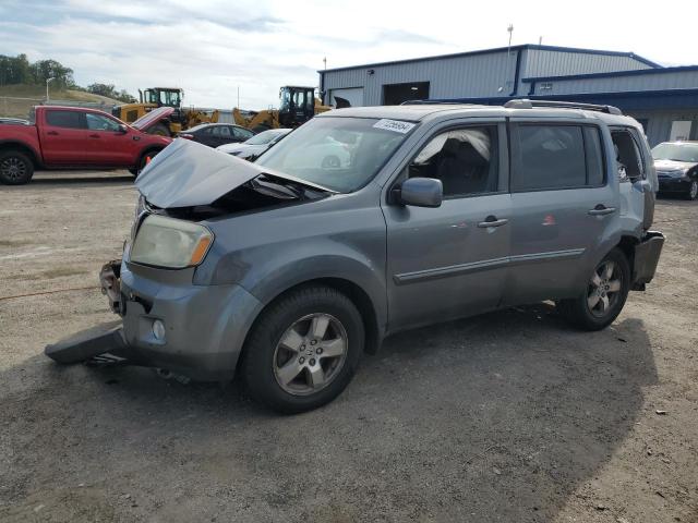 HONDA PILOT EXL 2009 5fnyf48639b017133