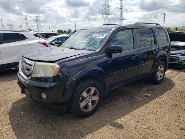 HONDA PILOT 2009 5fnyf48649b012023