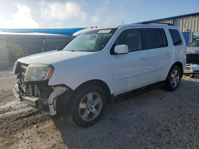 HONDA PILOT EXL 2009 5fnyf48649b033941