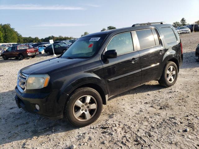 HONDA PILOT EXL 2009 5fnyf48649b046169