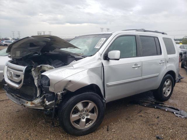 HONDA PILOT 2009 5fnyf48659b011088