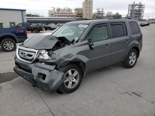 HONDA PILOT 2009 5fnyf48659b041885