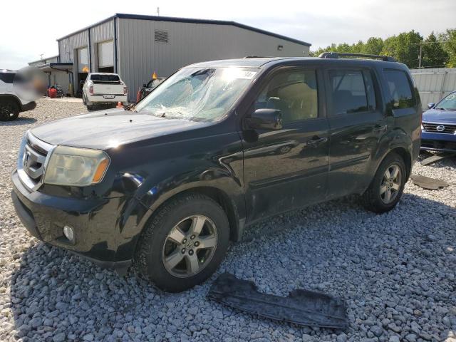 HONDA PILOT EXL 2009 5fnyf48669b012041