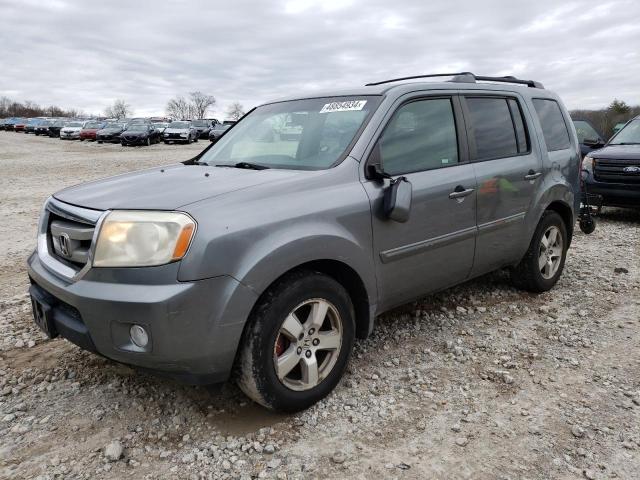 HONDA PILOT 2009 5fnyf48669b027994