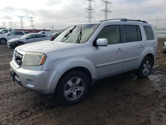 HONDA PILOT 2009 5fnyf48669b029891