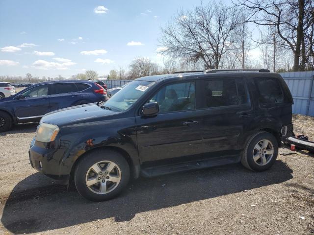 HONDA PILOT 2009 5fnyf48669b503855