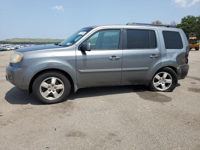 HONDA PILOT EXL 2009 5fnyf48679b018866