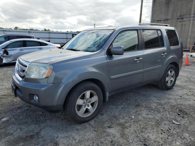 HONDA PILOT EXL 2009 5fnyf48689b011411