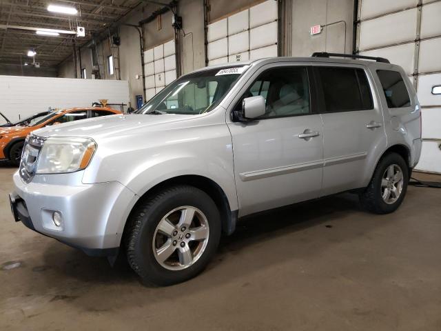 HONDA PILOT EXL 2009 5fnyf48689b045820