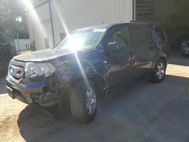 HONDA PILOT 2009 5fnyf48689b056669