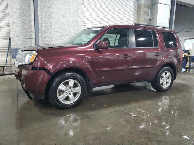 HONDA PILOT EXL 2009 5fnyf48699b030498