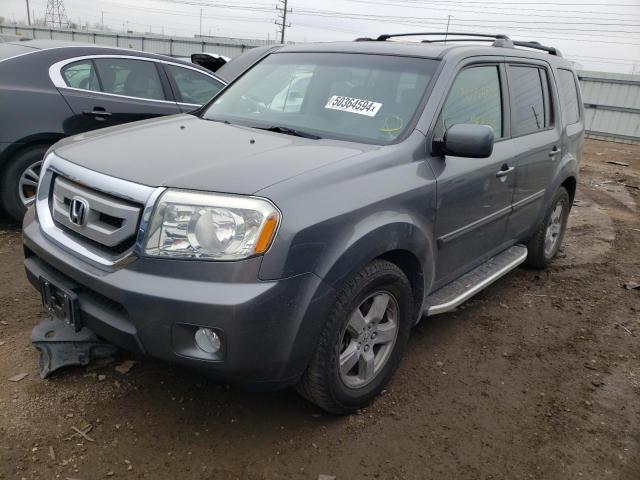 HONDA PILOT 2009 5fnyf486x9b021213