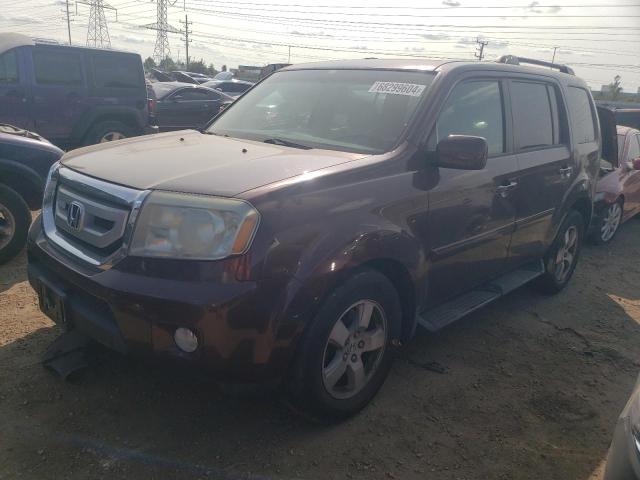 HONDA PILOT EXL 2009 5fnyf486x9b029134