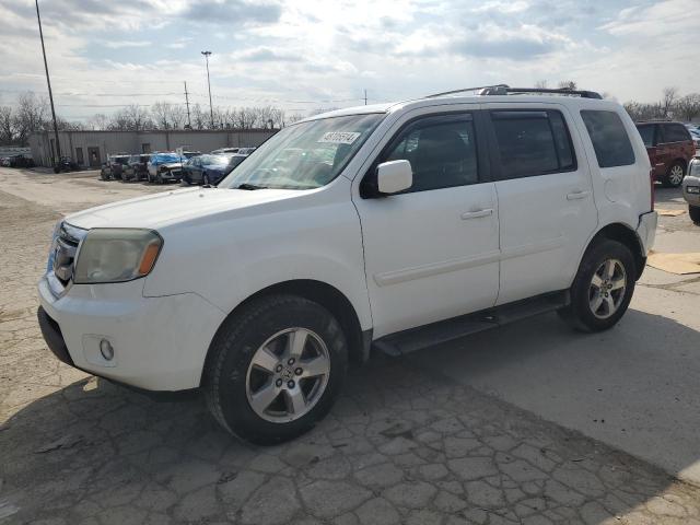 HONDA PILOT 2009 5fnyf486x9b041901