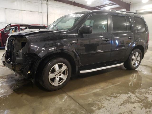 HONDA PILOT 2009 5fnyf486x9b052882