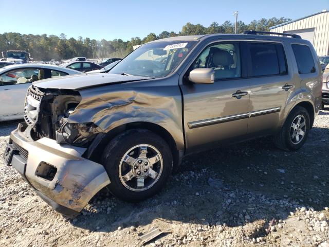 HONDA PILOT 2009 5fnyf48809b013820