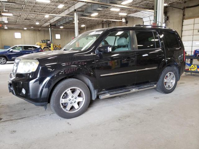 HONDA PILOT 2009 5fnyf48809b016071