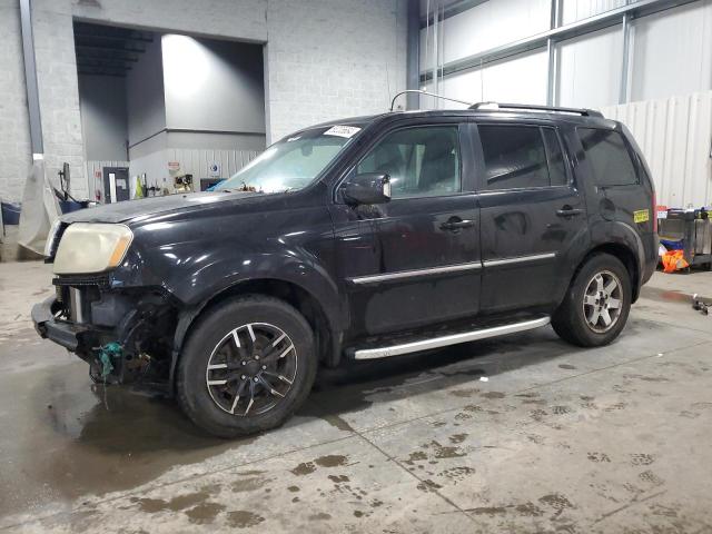 HONDA PILOT TOUR 2009 5fnyf48809b035705