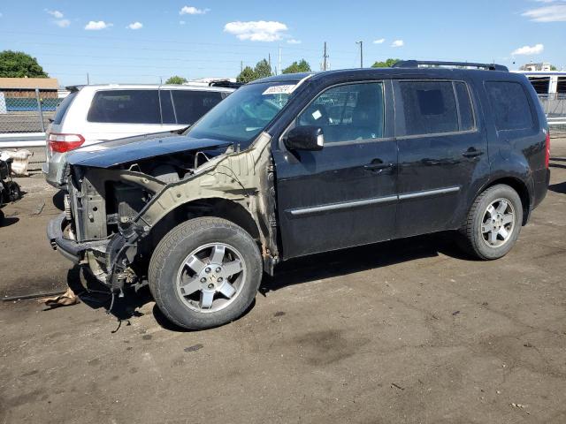 HONDA PILOT 2009 5fnyf48819b011252