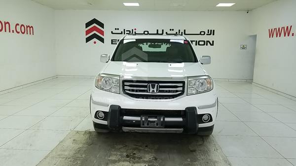 HONDA PILOT 2012 5fnyf4881cb701753