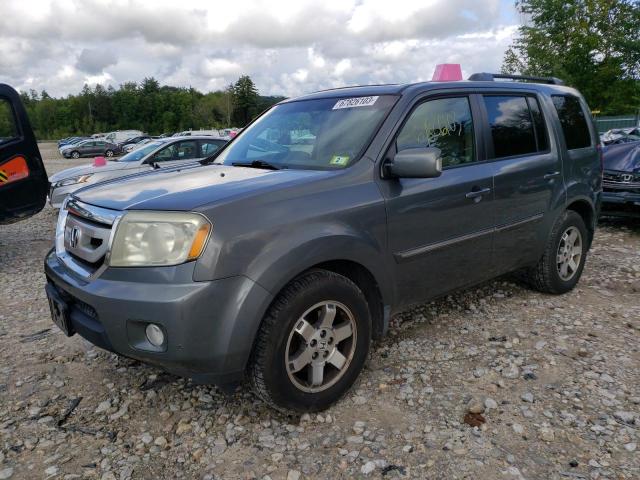 HONDA PILOT 2009 5fnyf48839b016761