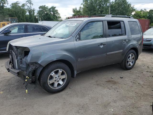 HONDA PILOT 2009 5fnyf48839b032958