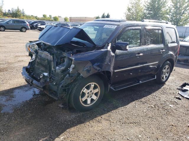 HONDA PILOT 2009 5fnyf48849b047775