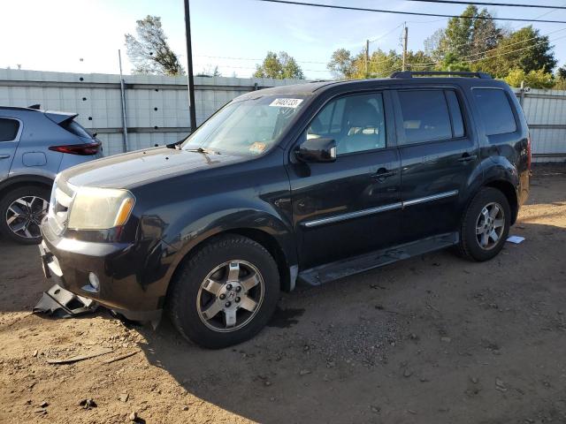 HONDA PILOT 2009 5fnyf48859b014431