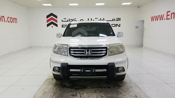 HONDA PILOT 2015 5fnyf4885fb701534