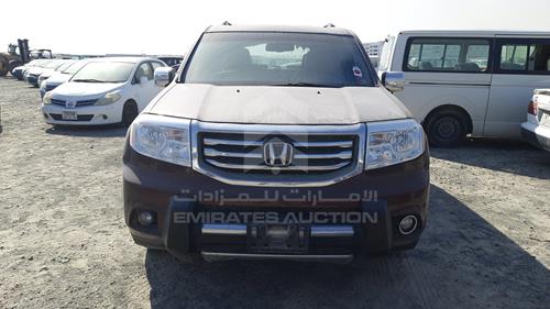 HONDA PILOT 2012 5fnyf4886cb703997