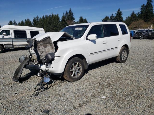 HONDA PILOT 2009 5fnyf48879b010235