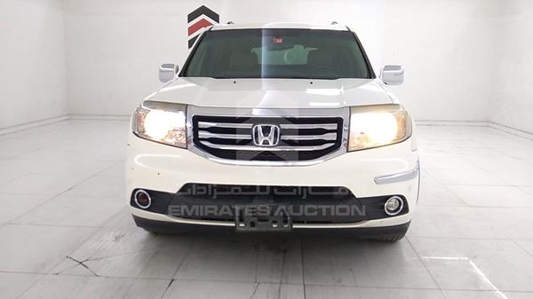 HONDA PILOT 2012 5fnyf4887cb701868