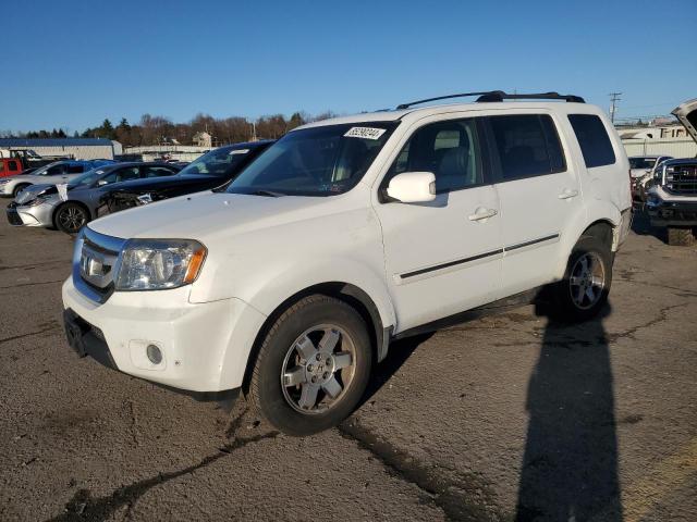 HONDA PILOT TOUR 2009 5fnyf48889b010230