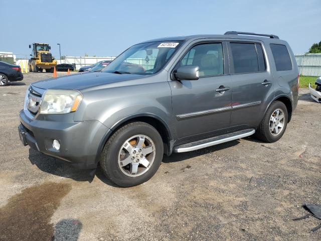 HONDA PILOT 2009 5fnyf48889b020255