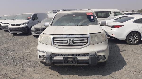 HONDA PILOT 2015 5fnyf4888fb701169