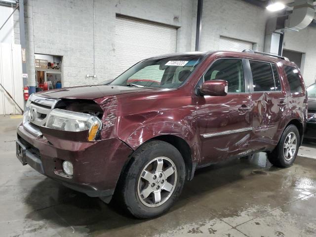 HONDA PILOT 2009 5fnyf48899b020281