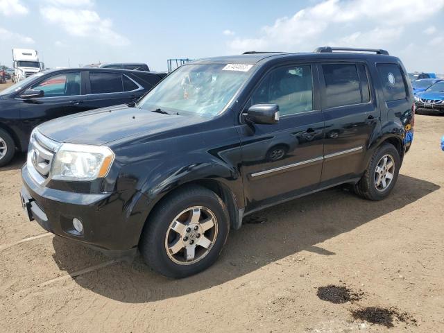 HONDA PILOT 2009 5fnyf48899b029613