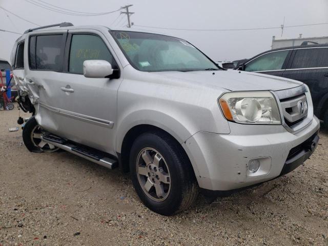 HONDA PILOT TOUR 2009 5fnyf48909b008142