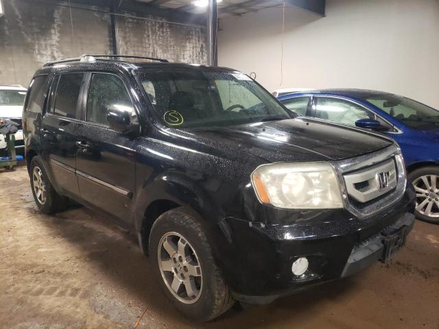 HONDA PILOT TOUR 2009 5fnyf48909b022638