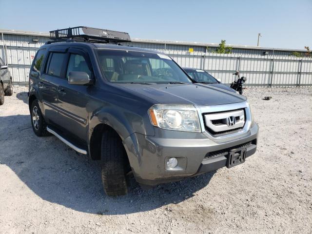 HONDA PILOT TOUR 2009 5fnyf48909b024146