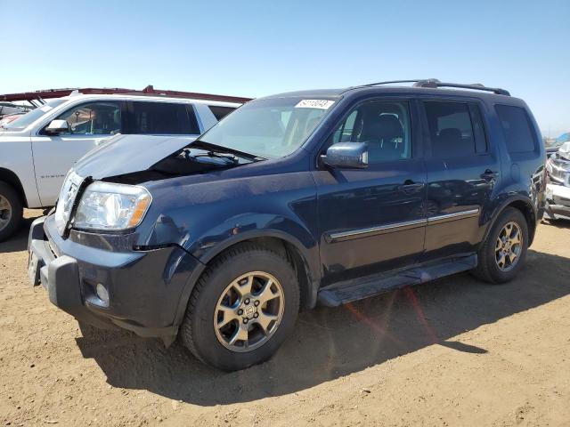 HONDA PILOT TOUR 2009 5fnyf48909b049581